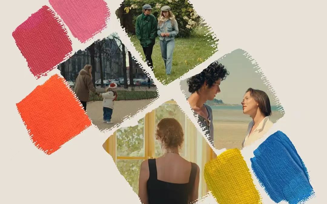 侯麦"四季故事"系列电影预告片