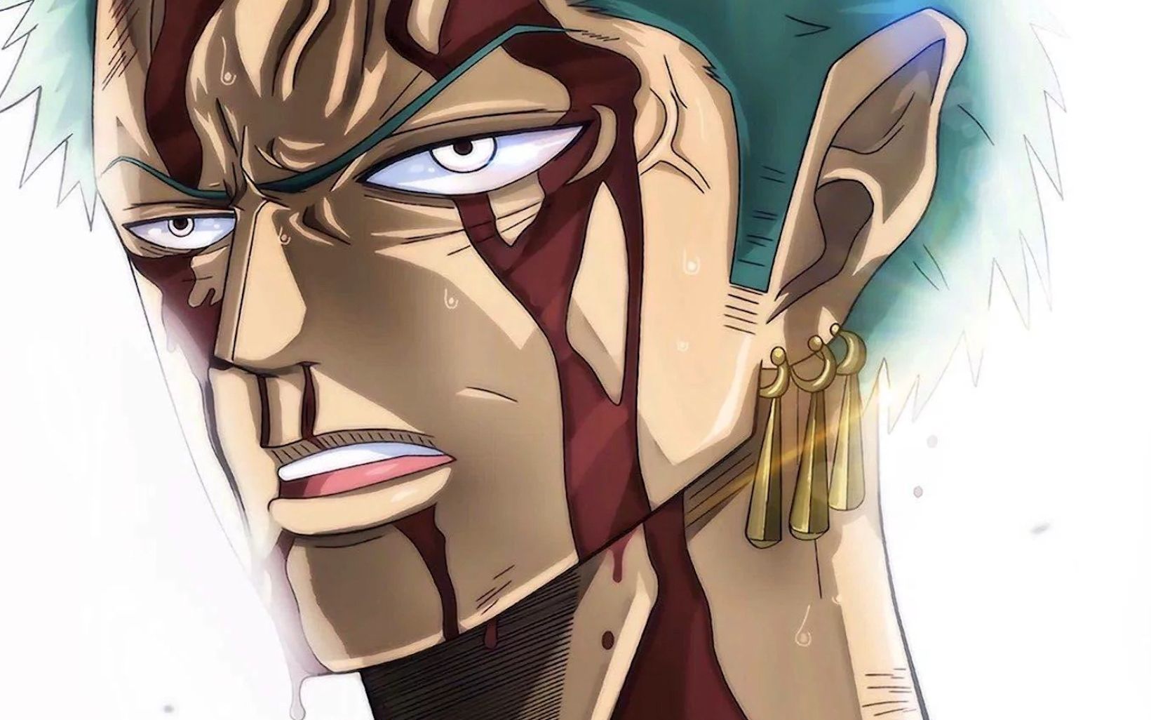 丝滑索隆请进来观赏!