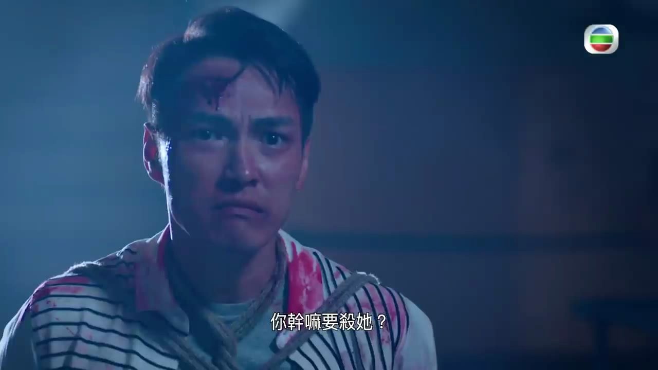 杀手丨第26集加长版(真)精华 阎王害死徒弟无仇报!哔哩哔哩bilibili