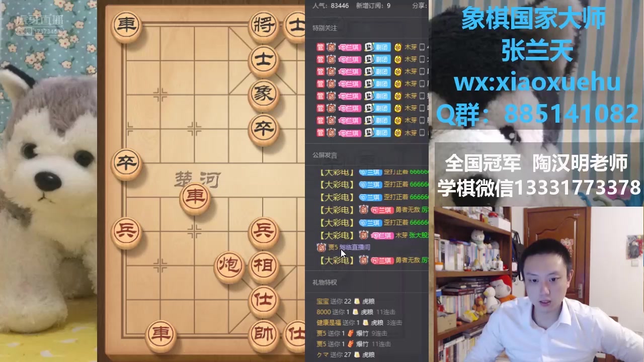 [图]精妙罕见的象棋杀法