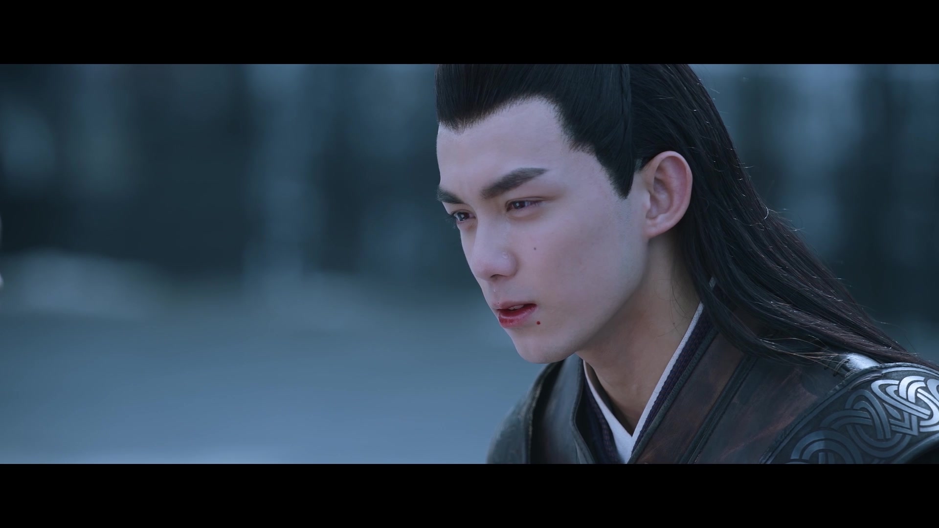 《上古密约》百里鸿烁:"不管你是谁,我都不会让你再孤单.