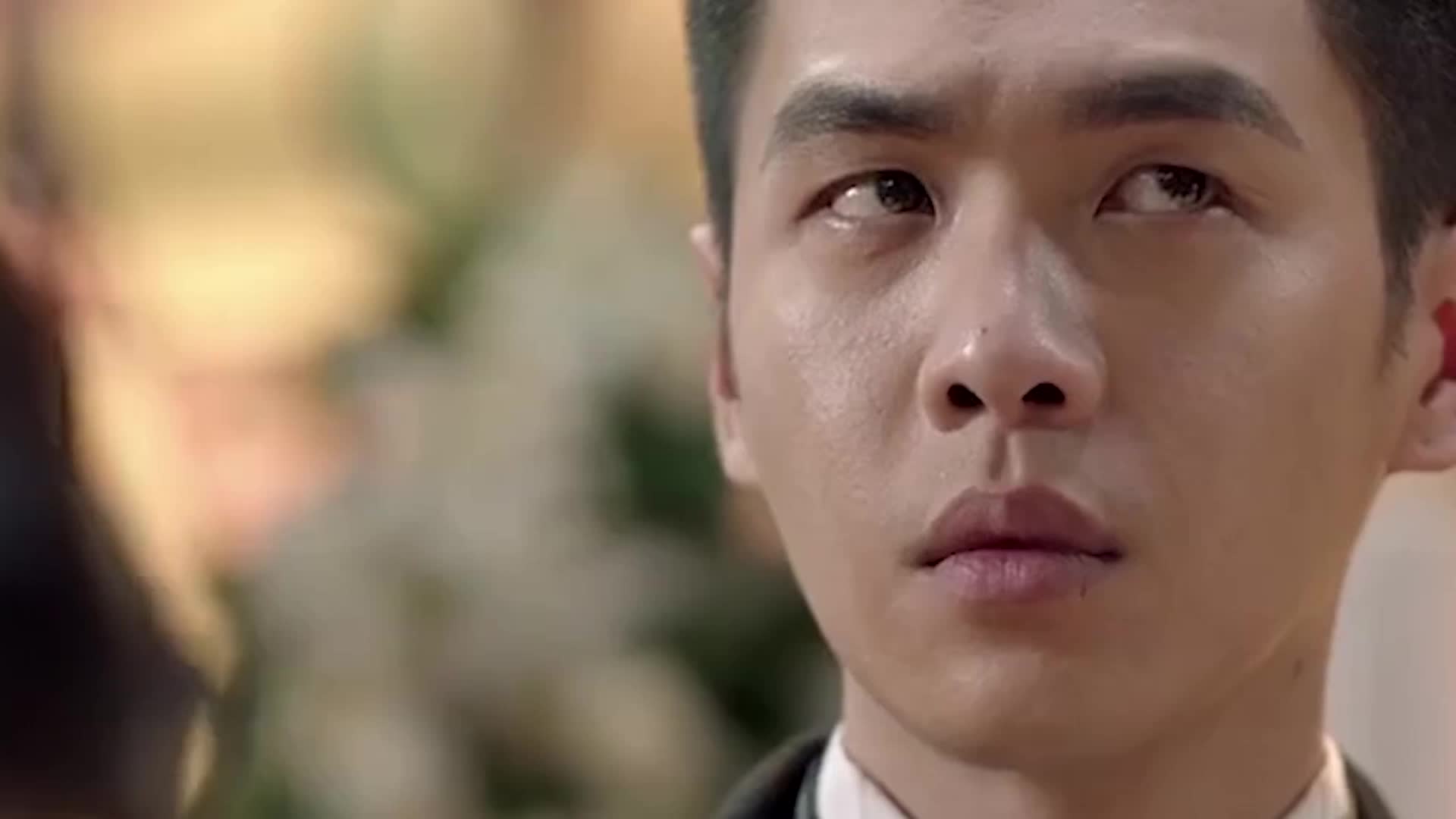 谍战深海之惊蛰陈夏被利用成为日谍陈山酩酊大醉痛苦失望