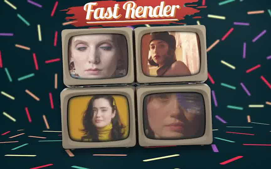 视频 blog vlog 播客简介小节目预告片 特邀嘉宾介绍 人物逐个介绍