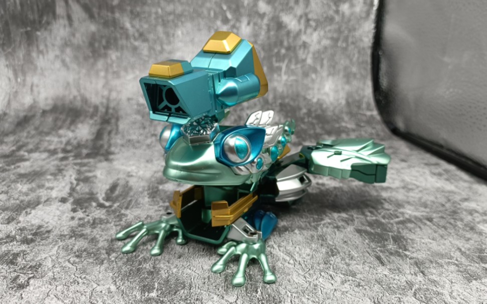 弹珠传说 白冰蛙号 童年回忆 制作分享