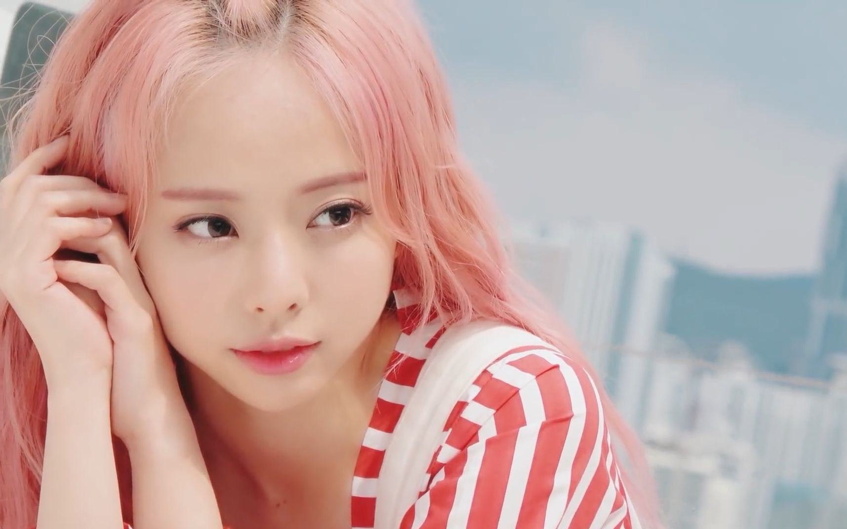 【本月韩流】本月少女探究 黄珈熙 vivi篇 101~112 中字