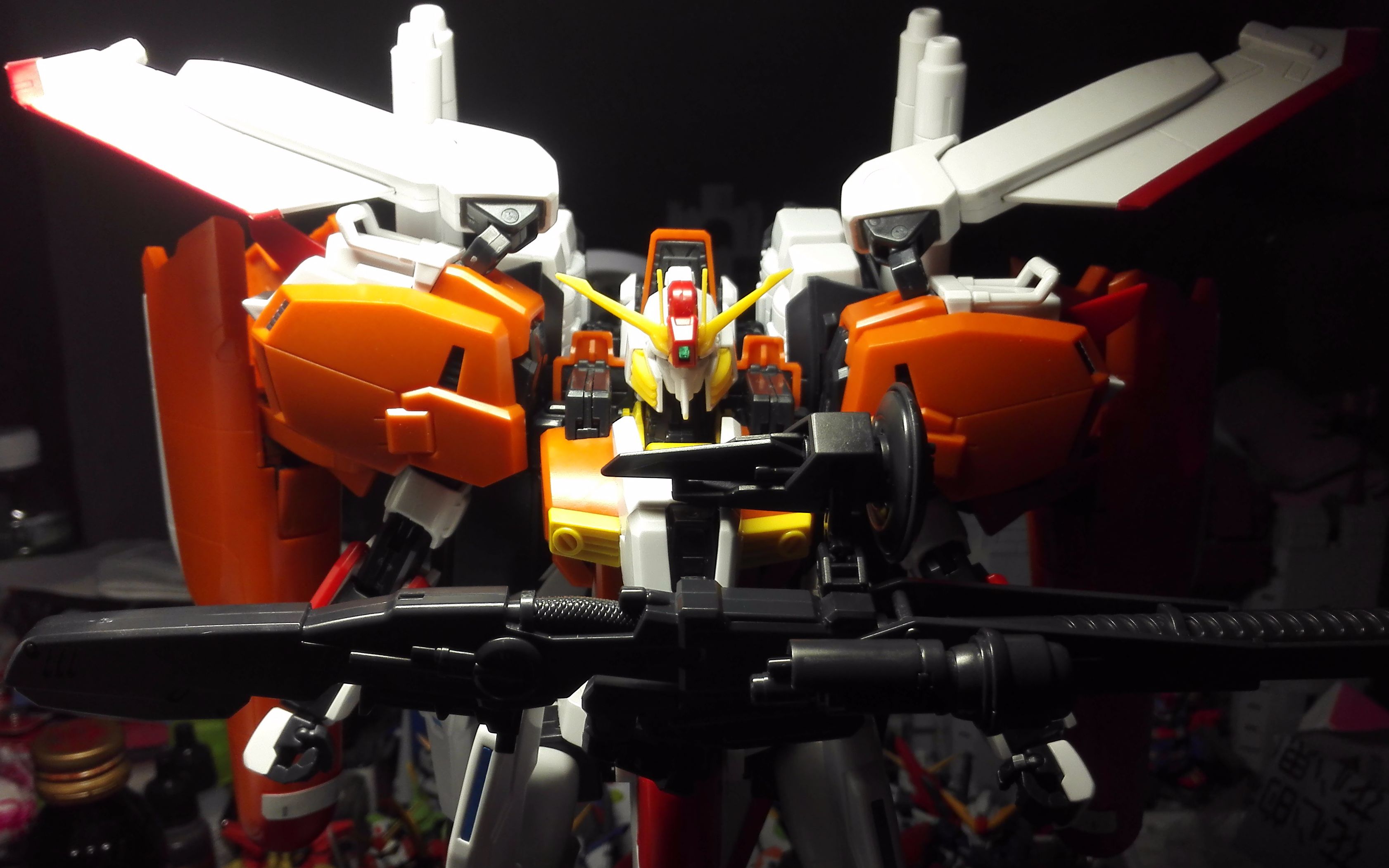 大班mgexs高达六神合体