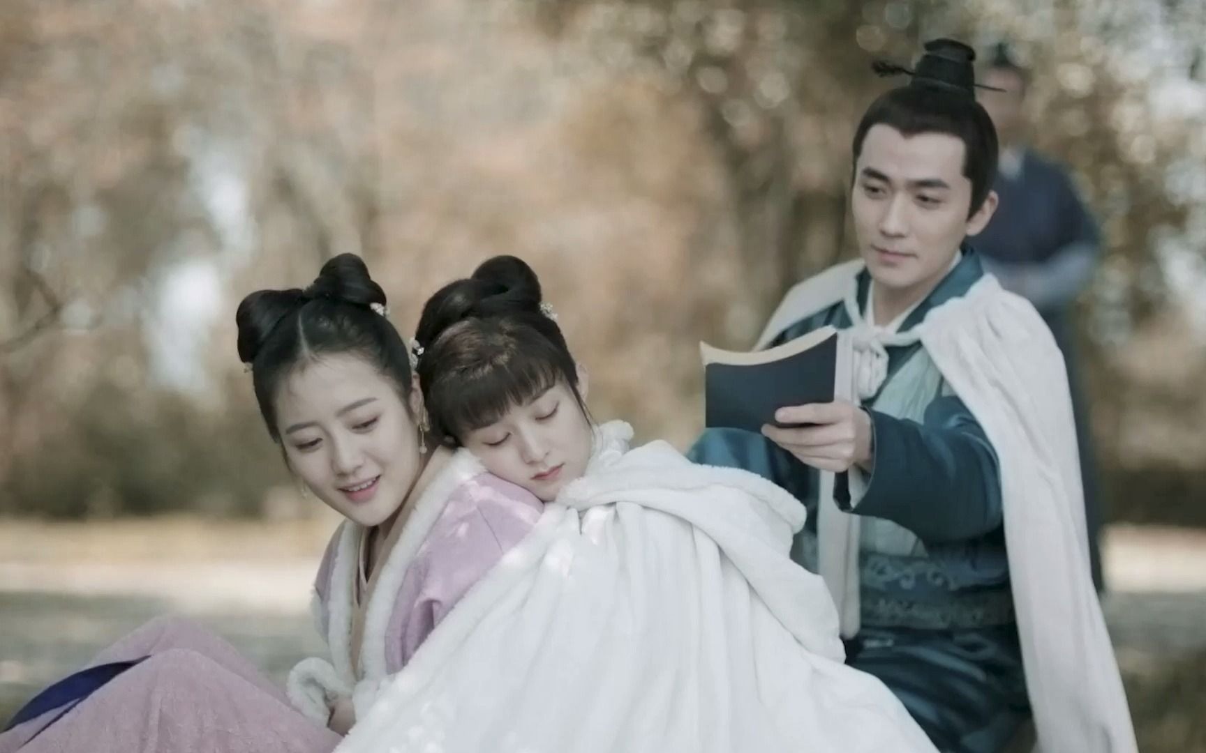 知否  小公爷跟明兰