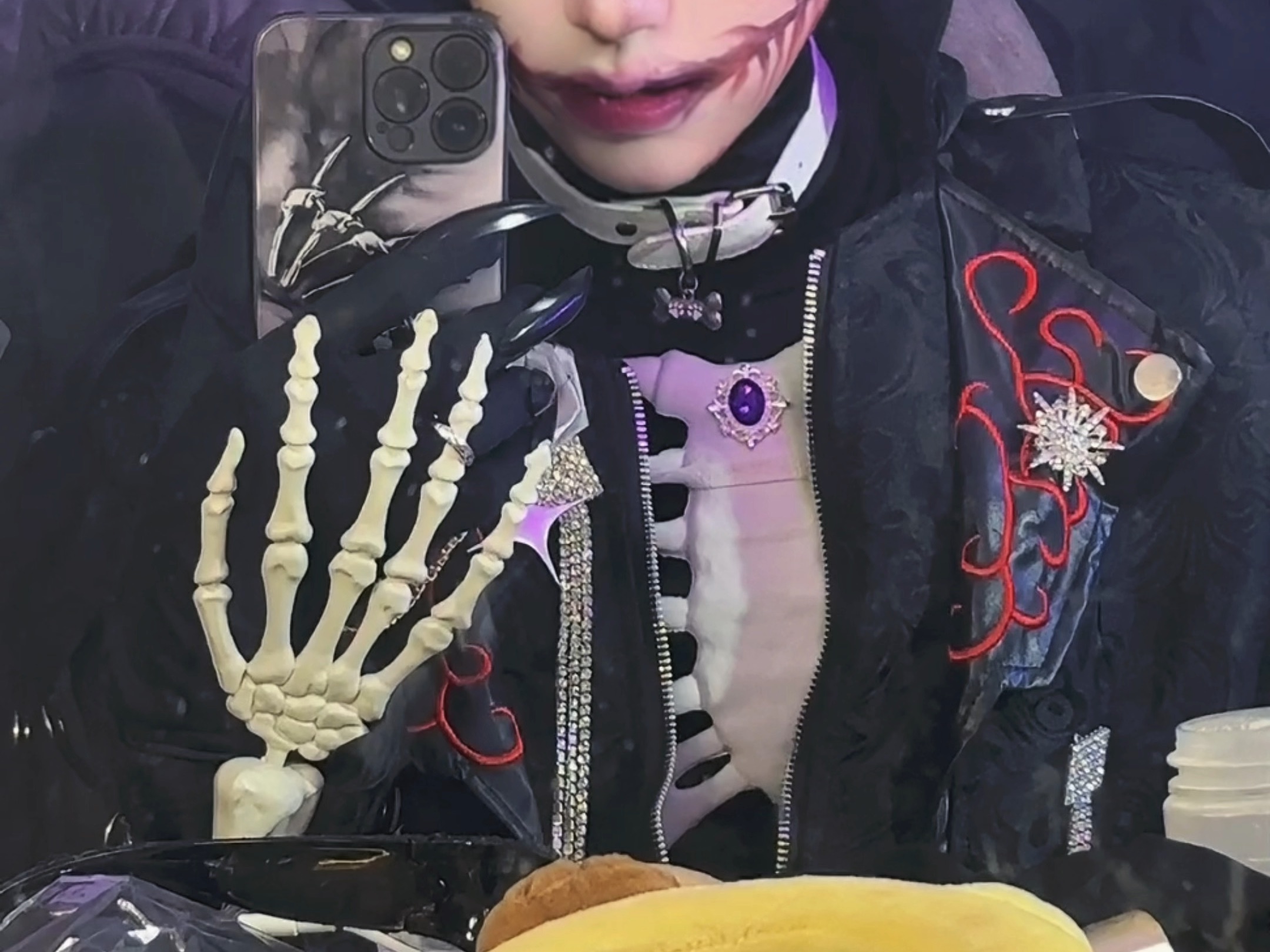 杰克宁芙奖cos#第五人格