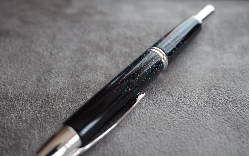 【钢笔墙】第十四期——百乐capless星沙(trim系列)