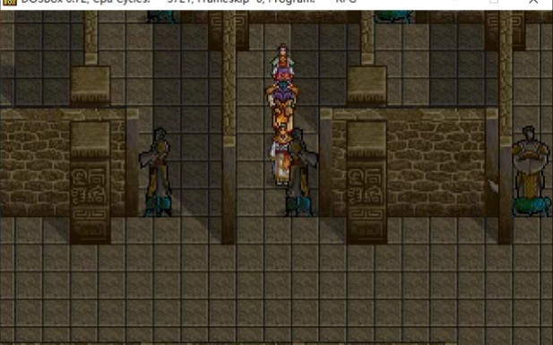 【魔帝解说】轩辕剑2外传枫之舞第三期 木人巷试炼