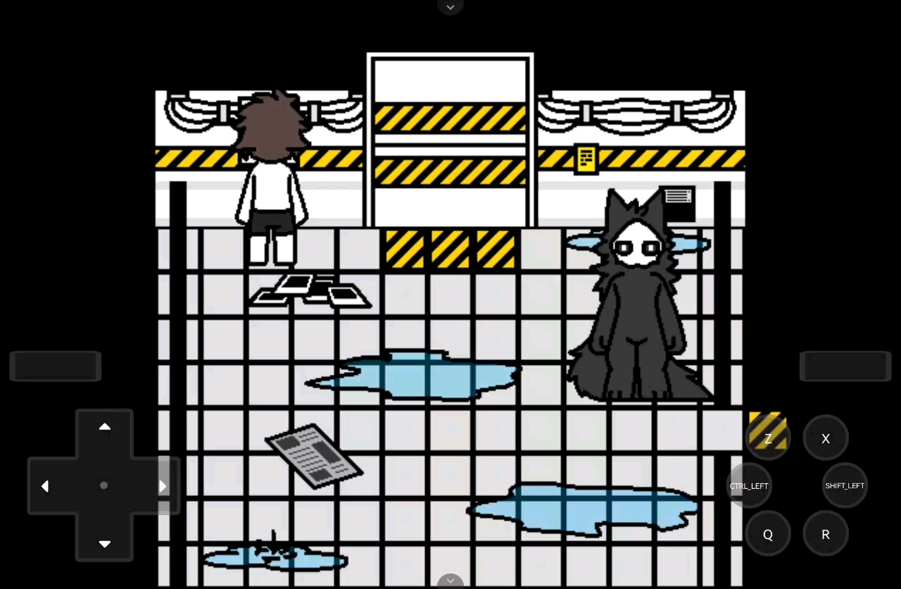 changed原版 兽化实验室 第三期