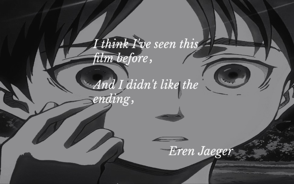 [图]Eren Jaeger Exile