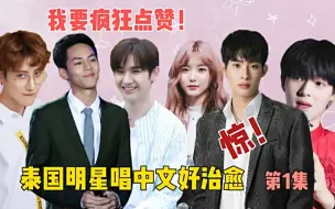 Download Video: 【第1集】我被泰国明星的中文歌治愈，特别是最后一首粤语