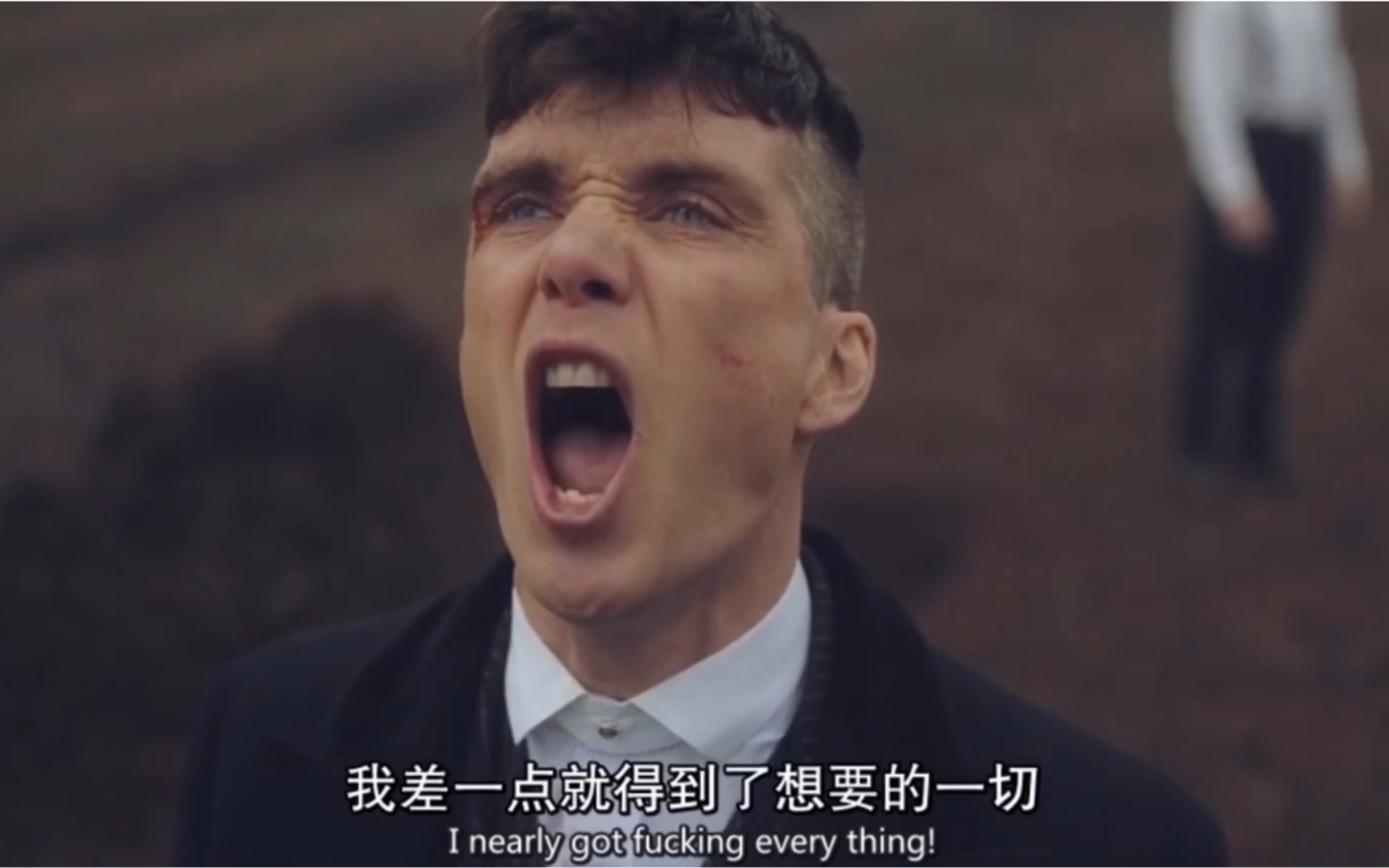 《浴血黑帮》 名场面_哔哩哔哩_bilibili