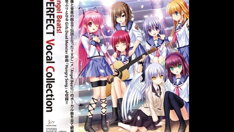 无损]Angel Beats! Perfect Vocal Collection_哔哩哔哩_bilibili