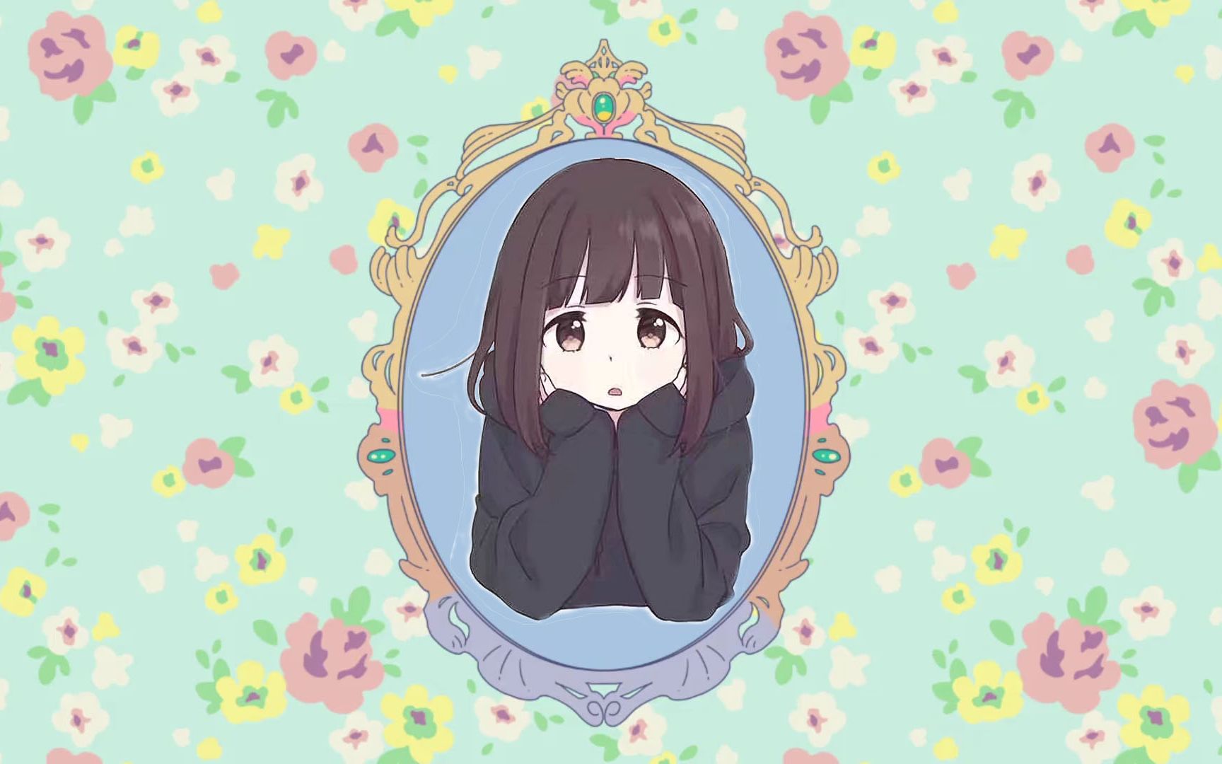 menhera酱也想变可爱!