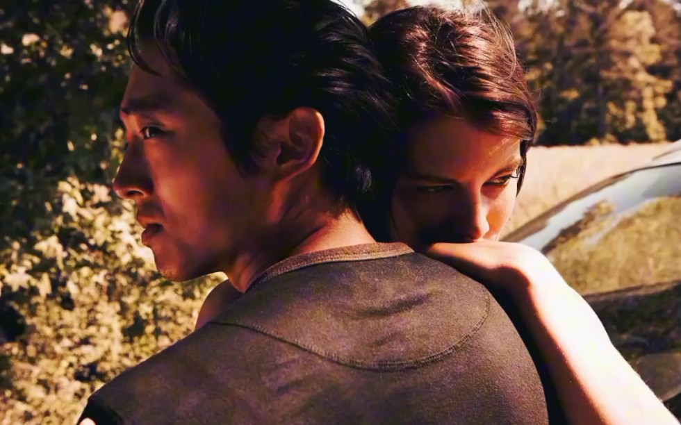 【行尸走肉图集】格伦and玛姬