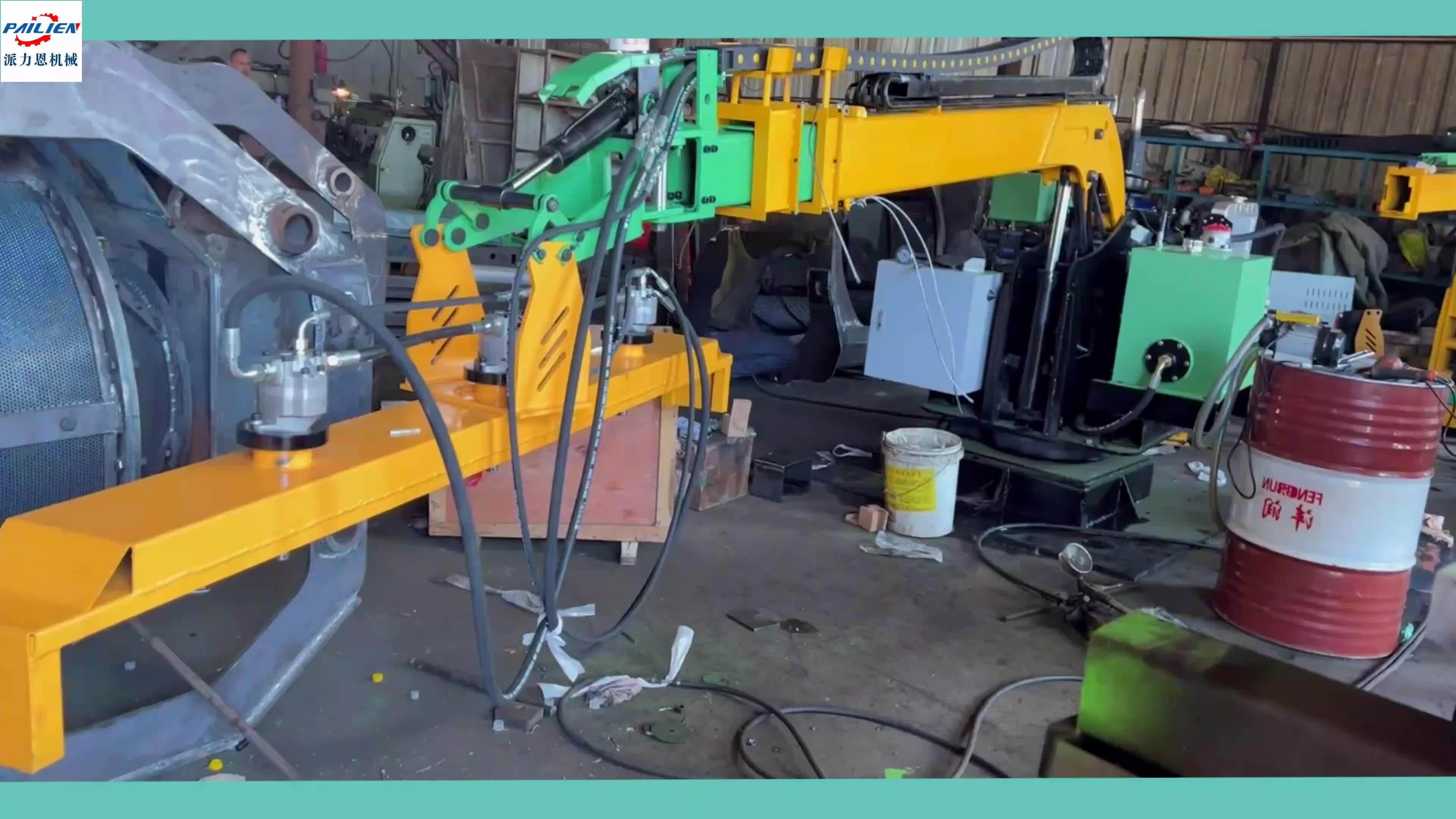 高速大型绿篱机高速绿篱割草机液压高速公路绿篱机