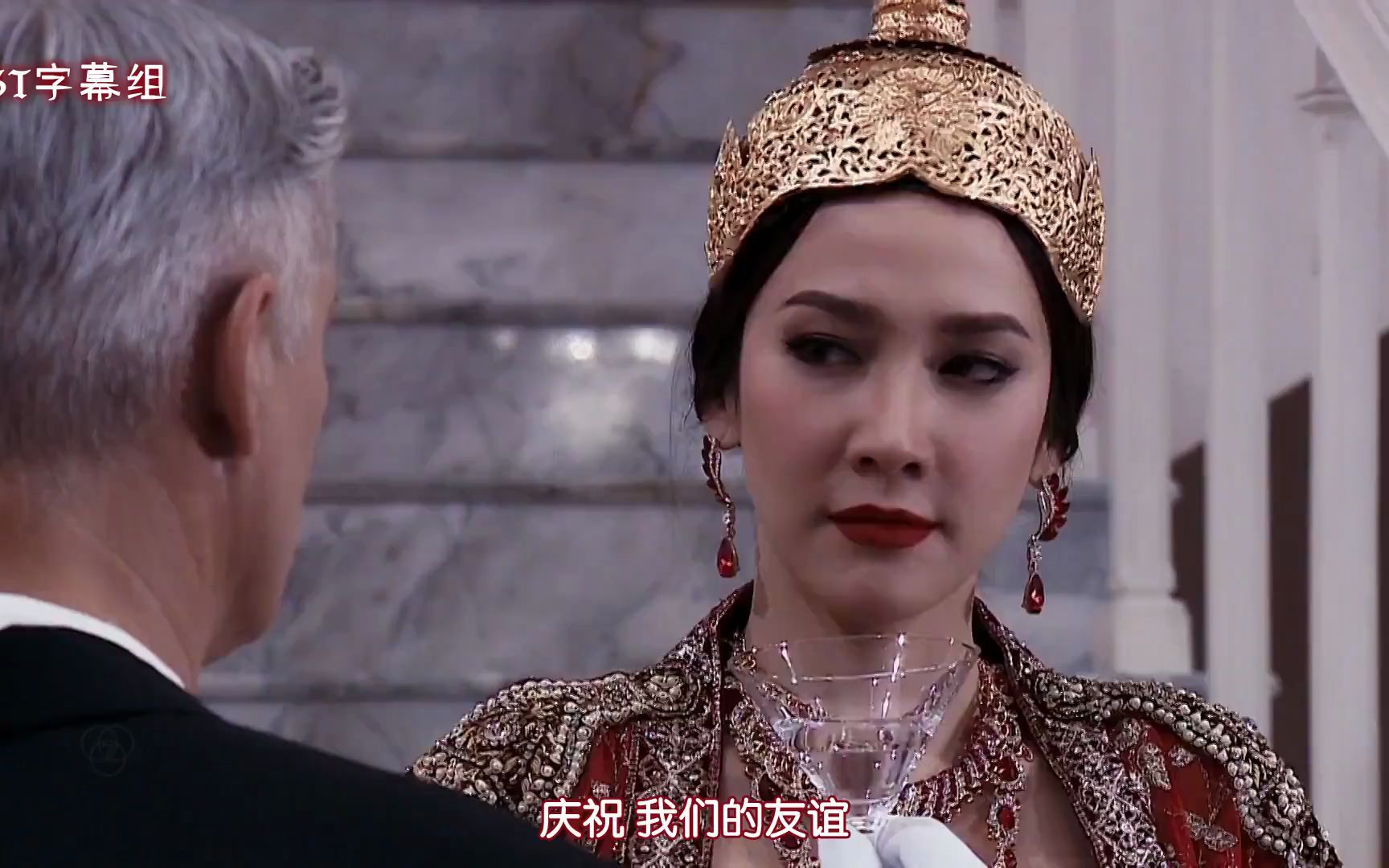 爱之火cut25死撑着王族的尊严以自己最荣耀的模样示人fst字幕组