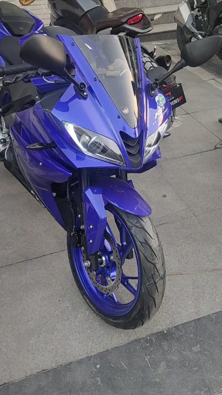 摩托车##飞鹰r25#现车可秒配色可选