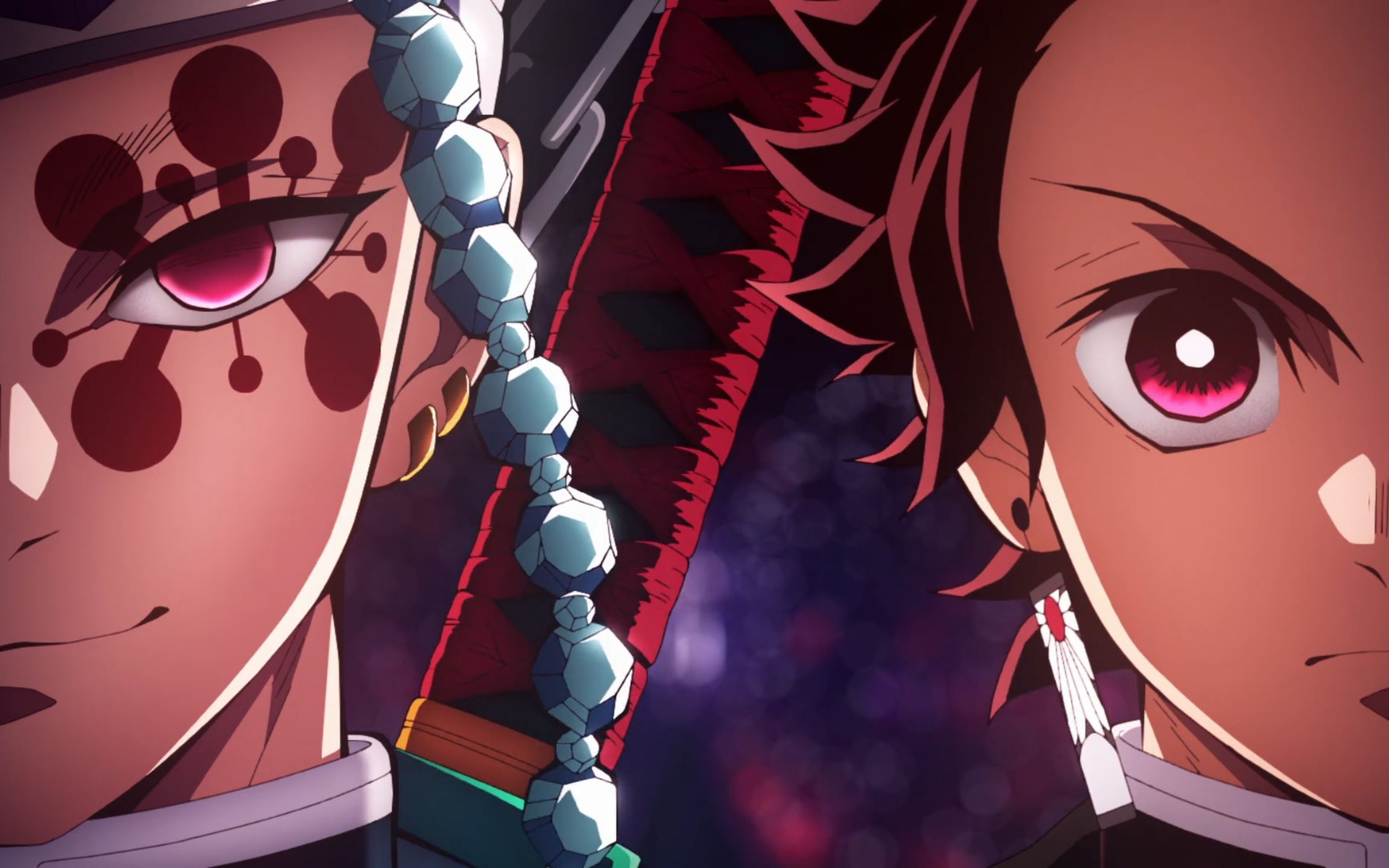 7215超燃!前方无限斩鬼,感受来自鬼灭之刃的极致踩点吧!