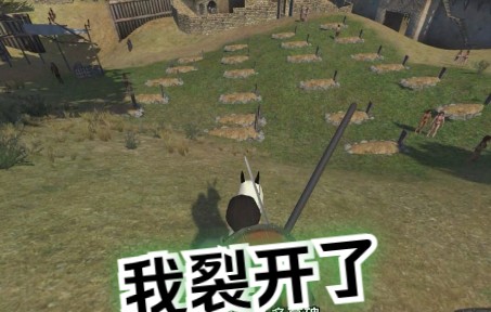 适合种田党的骑砍mod城镇建设!哔哩哔哩bilibili