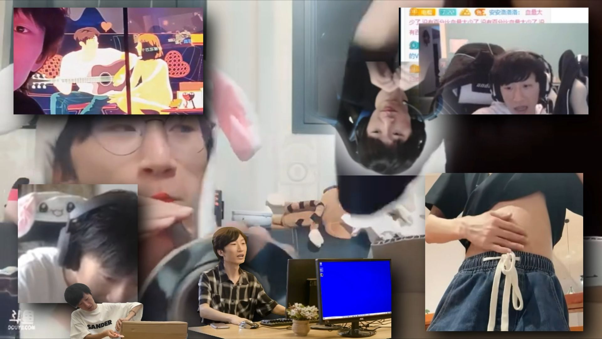 【东方电气棍】职业选手今何在 ～ Immemorial Pro-player