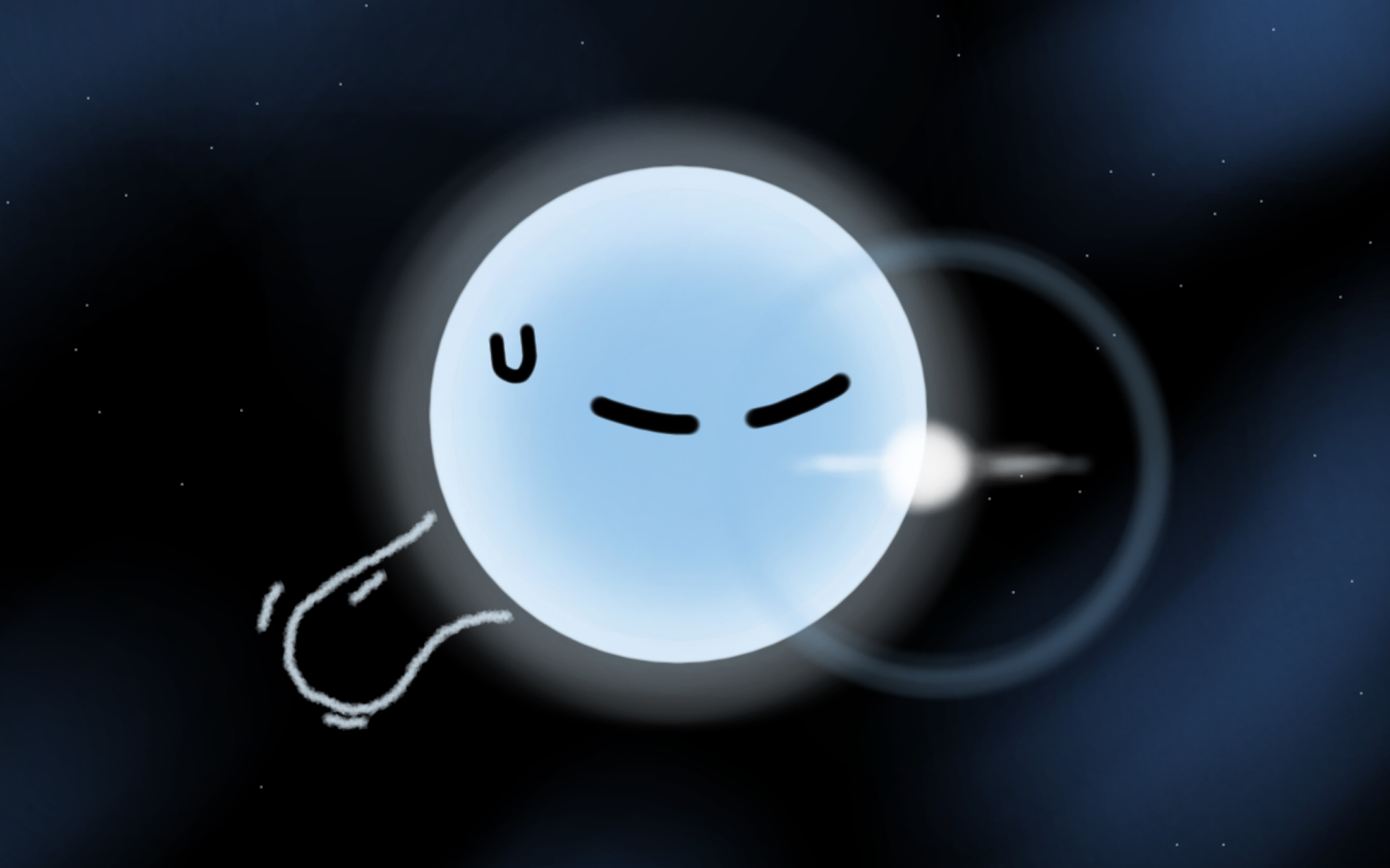 (planetball)the timeline of deneb 天津四的恒星演化时间线_哔哩