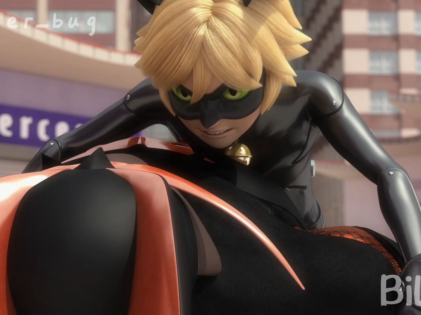 瓢虫雷迪|奇迹少女|第五季 艾俊和玛丽娜结婚啦!|s5e04