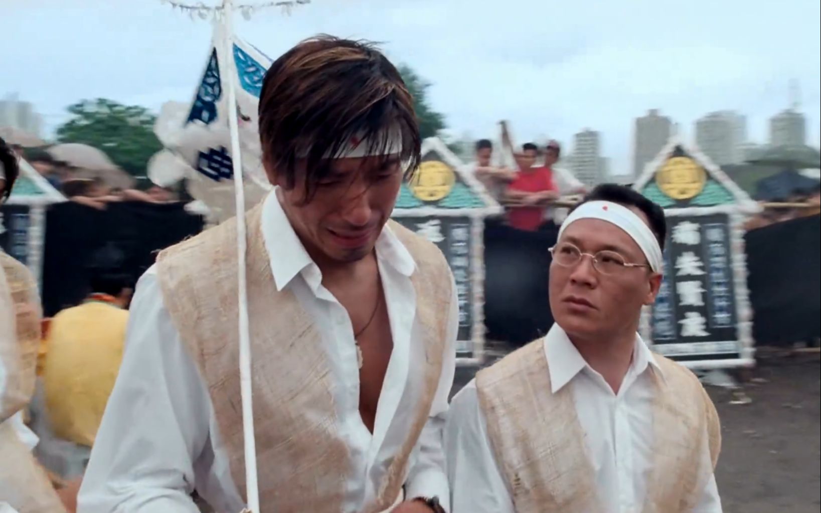 乌鸦哥帅不帅我不知道,但他哭起来连大b哥都受不了_哔哩哔哩_bilibili