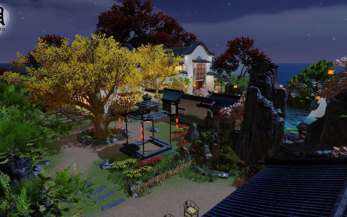 一梦江湖宅邸装修客单展示