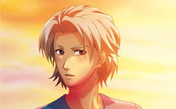 【心跳回忆gs2】佐伯瑛 7月19日生日开机语音(旦那,生日快乐!