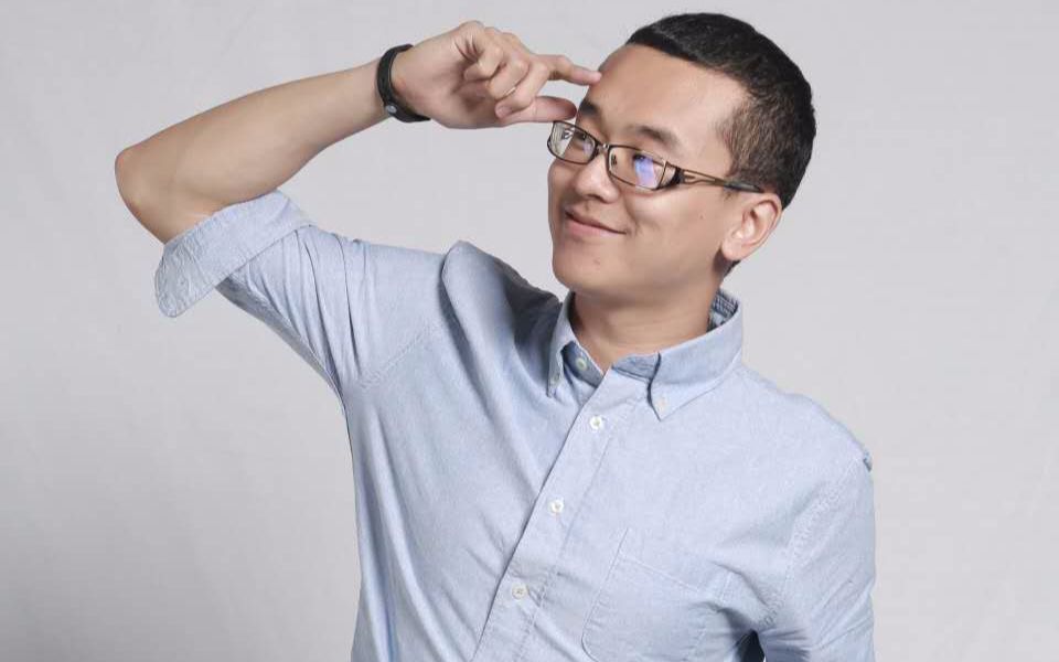 吴哲-物理小王子