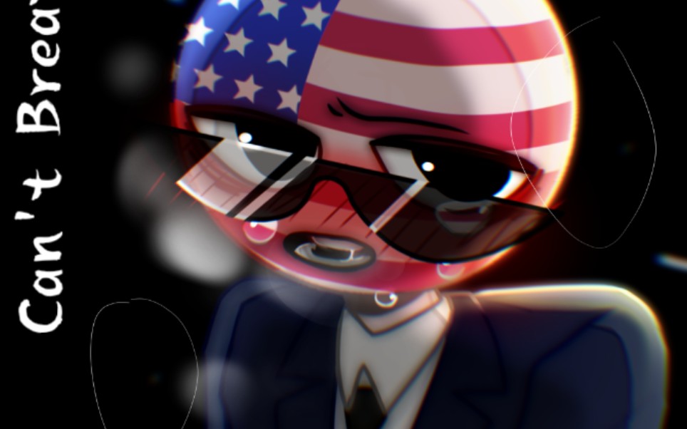 【countryhuman/绘画】快乐脑嗨_哔哩哔哩 (゜-゜)つロ 干杯~-bili