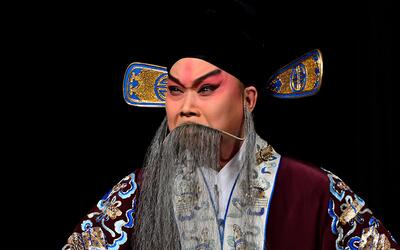 京剧洪羊洞张克卢松主演