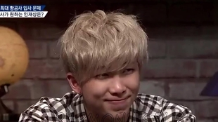 中韩双语名言 防弹少年团金南俊rm的名言 哔哩哔哩 つロ干杯 Bilibili