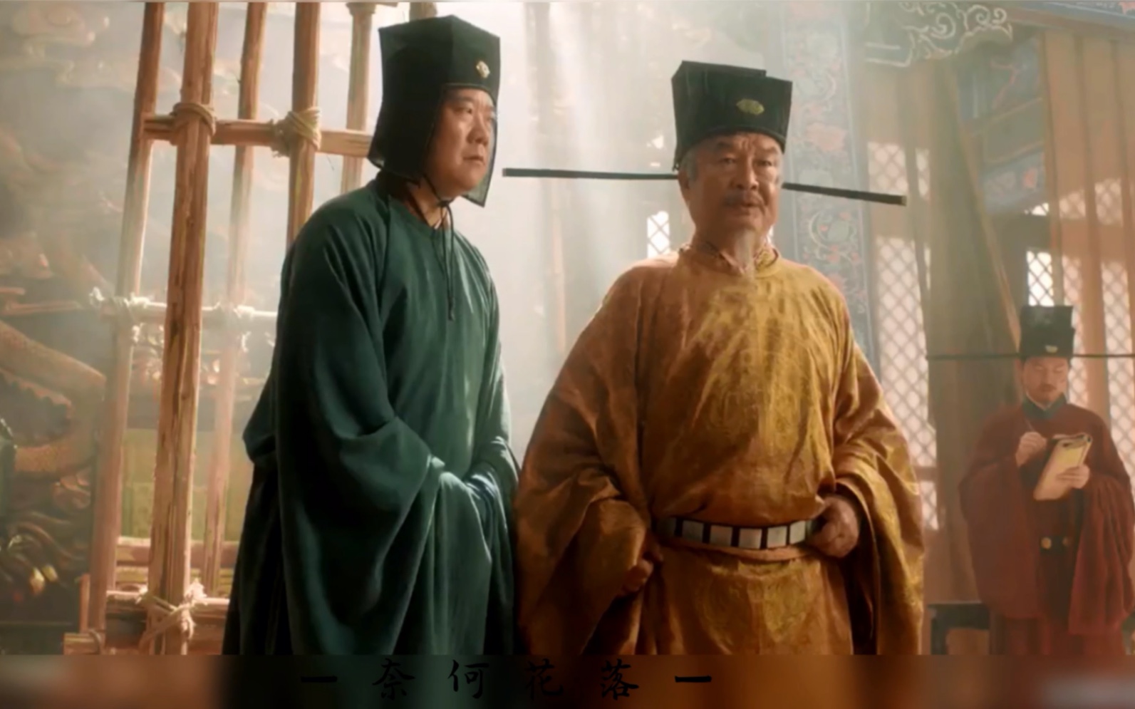 高梁河车神下山了 他骑着驴车走来了