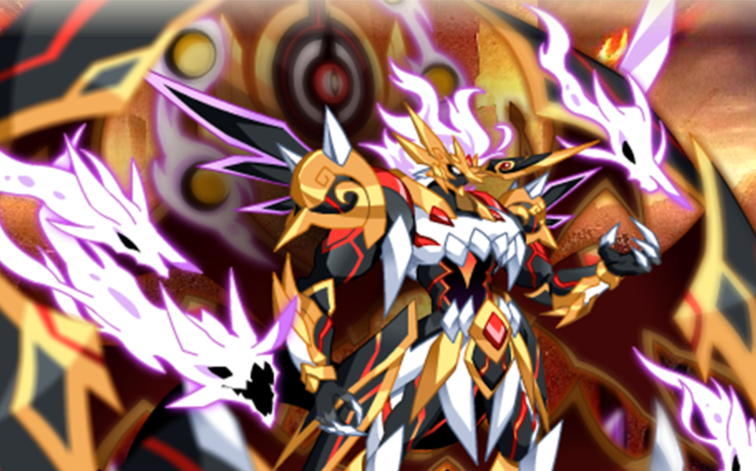 【奥拉星】暴食夜王打法攻略录像(天命王)_哔哩哔哩 (゜-゜)つロ 干杯