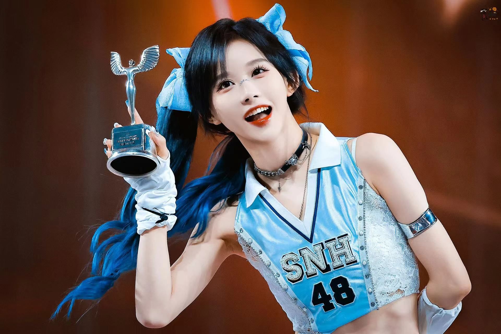 [口袋48直播]snh48-段艺璇_2024-08-04 p3