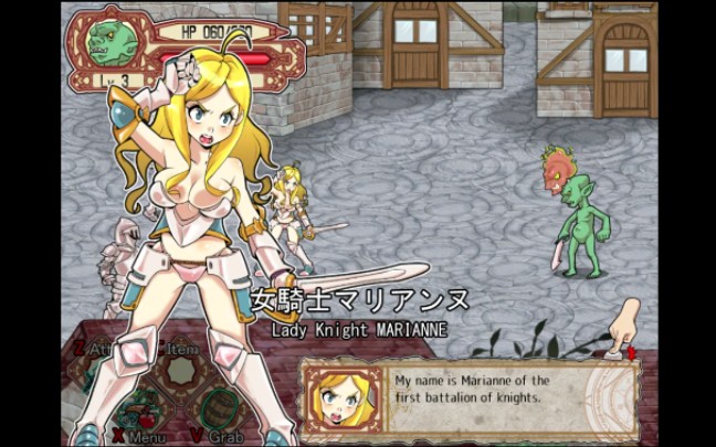 goblinwalkerver152boss1ladyknightmarianne