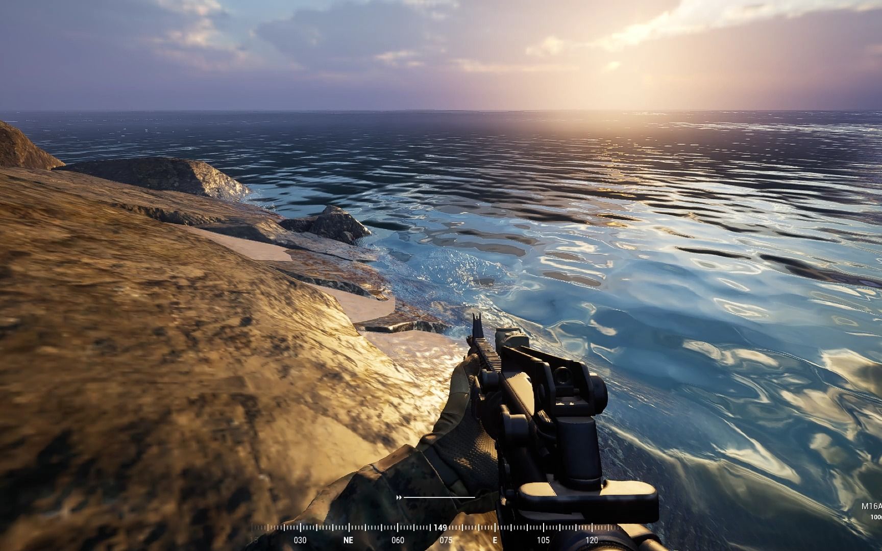 活动  【squad】新更新的水面与水中效果