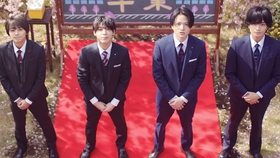 中字 Aoki 线上毕业典礼22 Presented By Sexyzone Lil关西 哔哩哔哩 つロ干杯 Bilibili