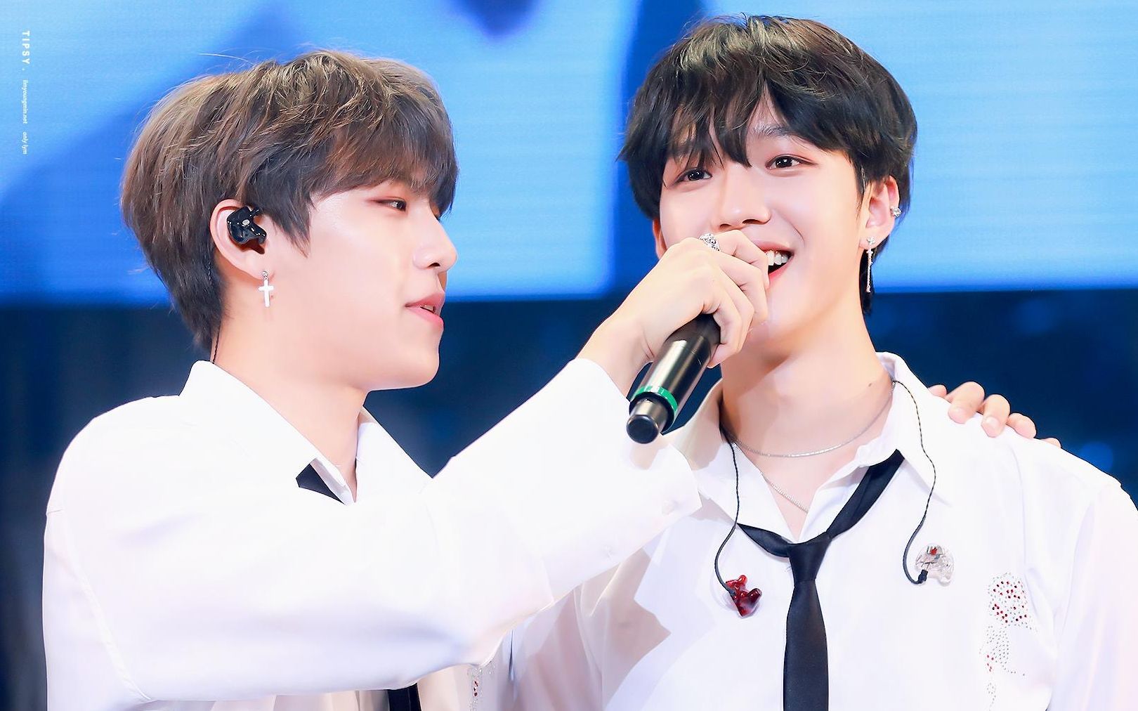 【雀驼/金驼】【ab6ix釜山line】当你我再相遇时e