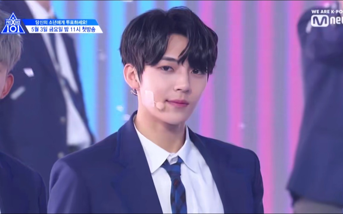 [图]【Produce X 101】宋昌河资源合集！（至200320kiwi官方更新）