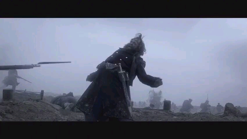 丹麦战争片1864精彩片段惨烈的普丹战争丹军大败尸横遍野