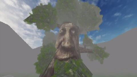 Stream Wise Mystical Tree ( Мудрое Дерево 2 ) by oggurama