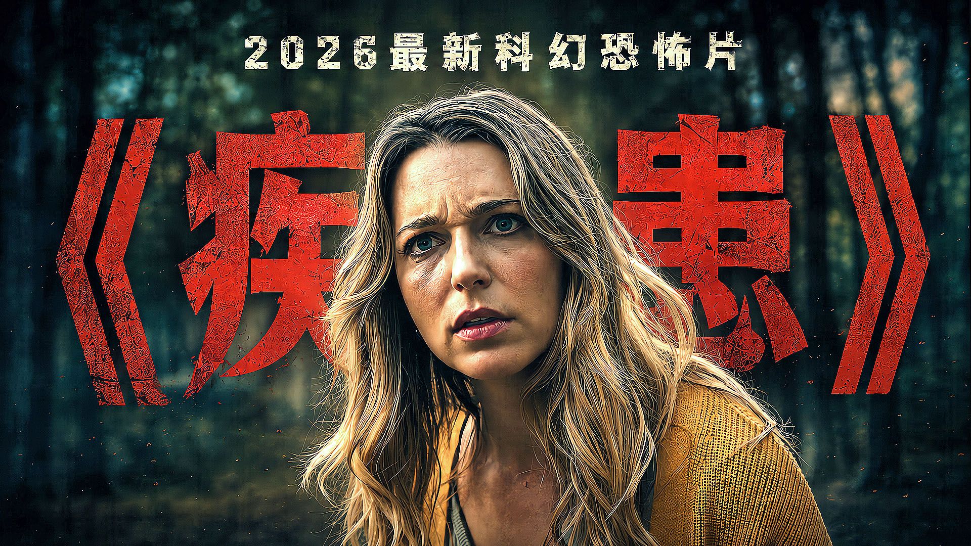 「疾患」美国 科幻 恐怖杰西卡·罗德流媒体正式版自压中英字幕2026