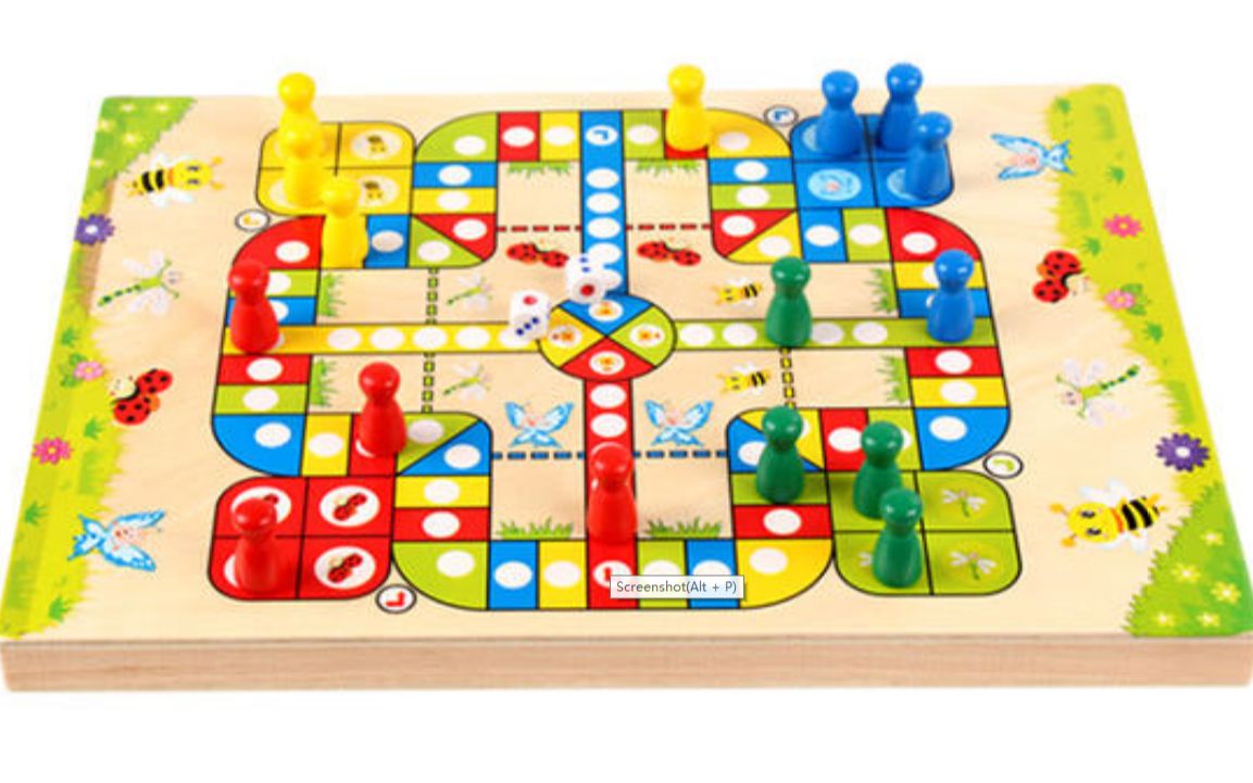 谁还记得15年前qq游戏里的飞行棋!