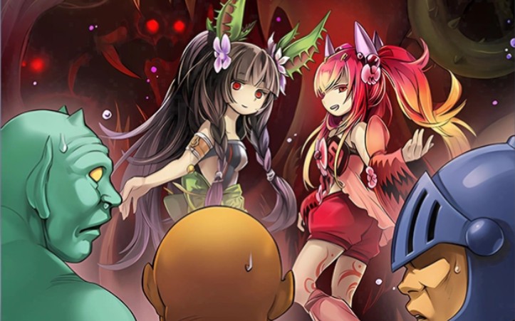 游戏王妹卡颜艺(4)