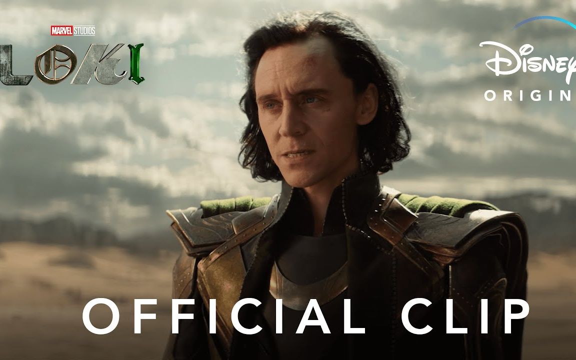 耍帅失败惨被打脸中字洛基官方新预告